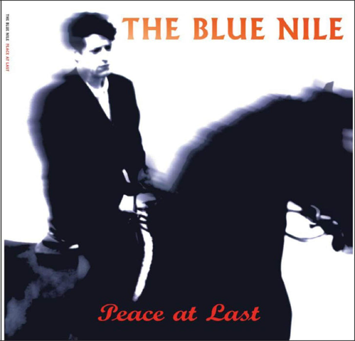 The Blue Nile Peace At Last Vinyl LP 2024