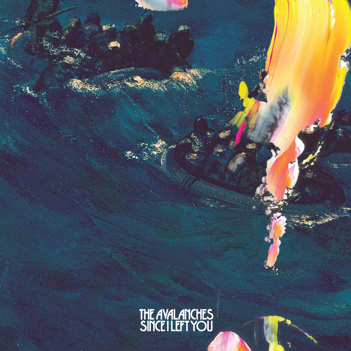 The Avalanches Since I Left You Vinyl LP (20th Anniversary Deluxe Edition) 2021