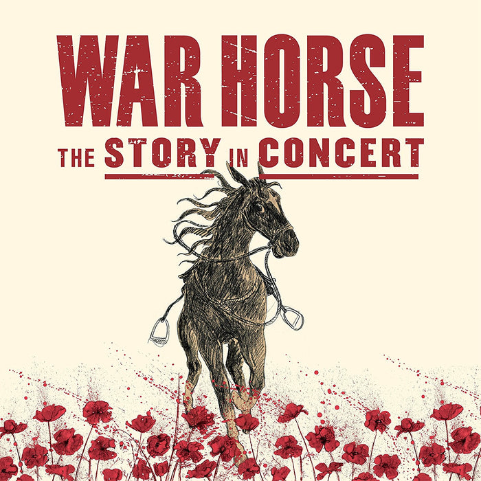 War Horse The Story In Concert Vinyl LP, CD & DVD Set 2017