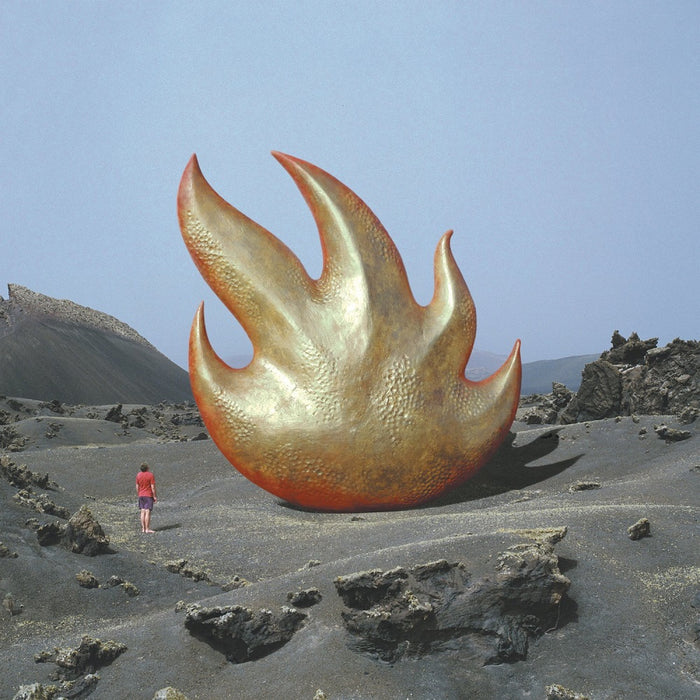 Audioslave (Self Titled) Vinyl LP 2019