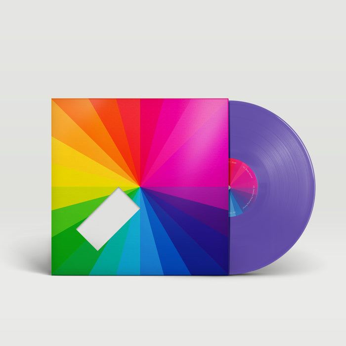 Jamie XX In Colour Vinyl LP Random Colour 2020