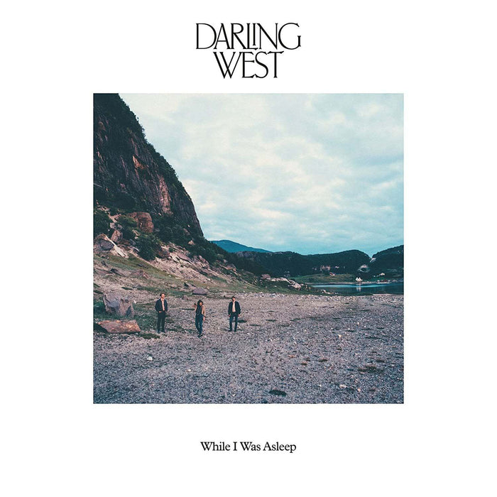 DARLING West While I Was Asleep LP Vinyl NEW 2018