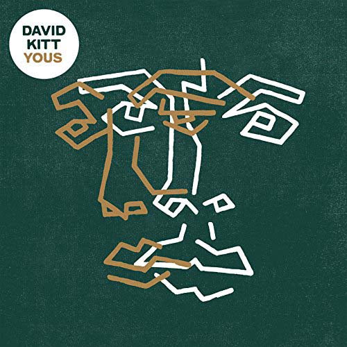 DAVID KITT Yous LP Vinyl NEW 2018