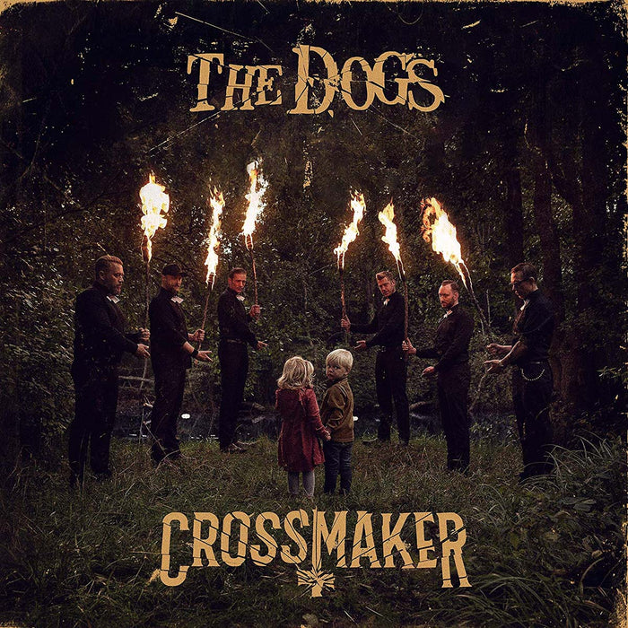 The Dogs - Crossmaker Vinyl LP 2020