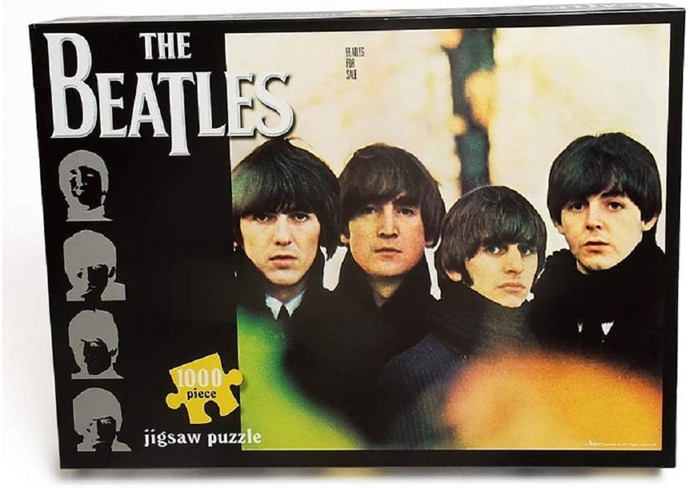 The Beatles For Sale Jigsaw Puzzle (1000 Pieces)