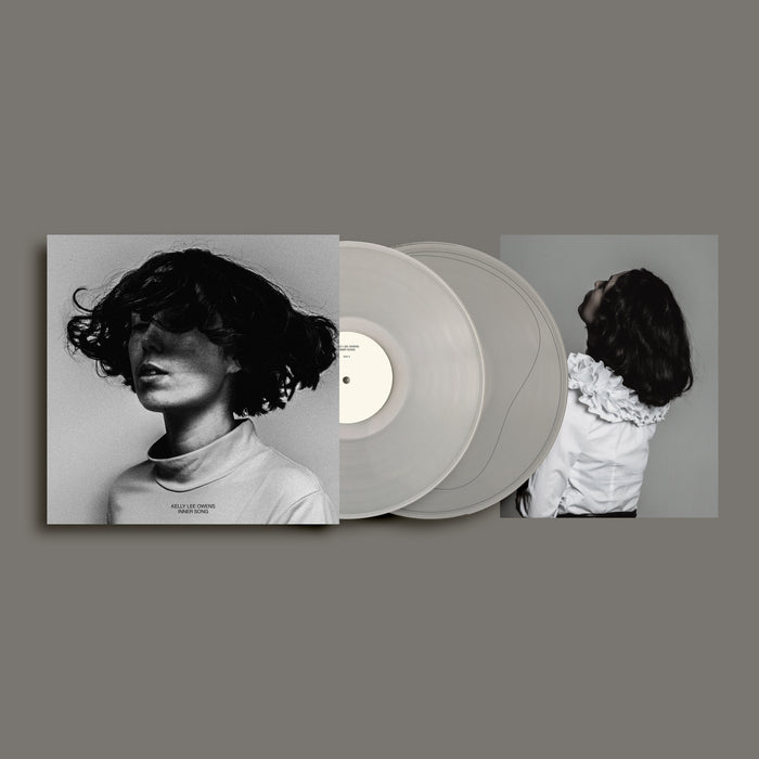Kelly Lee Owens - Inner Song Vinyl LP 2020 Ltd Dinked Edition #44