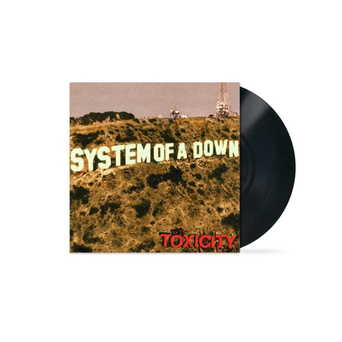 System of a Down Toxicity Vinyl LP 2018