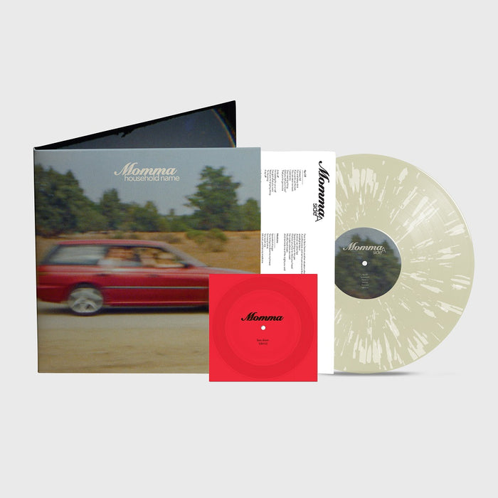 Momma Household Name Vinyl 2022 Ltd. Dinked Edition #192