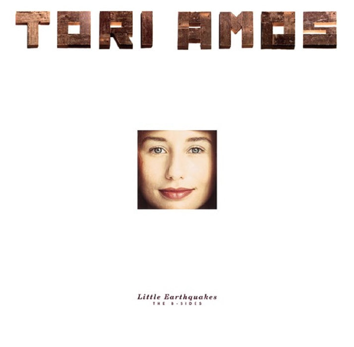 Tori Amos Little Earthquakes Rarities Vinyl LP RSD 2023
