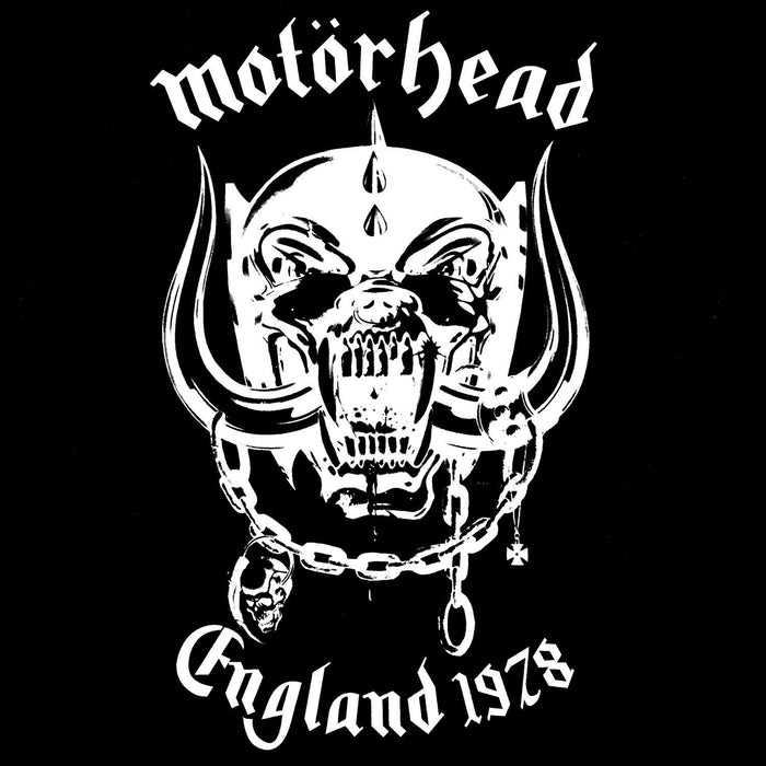 MOTORHEAD ENGLAND 1978 LP VINYL NEW 33RPM