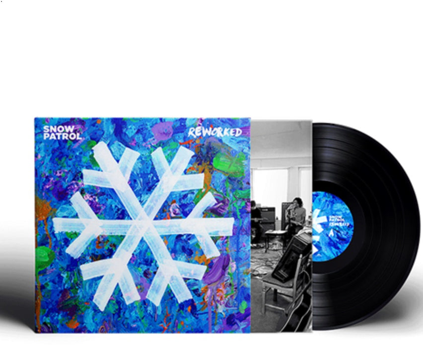 Snow Patrol Reworked Vinyl LP 2019