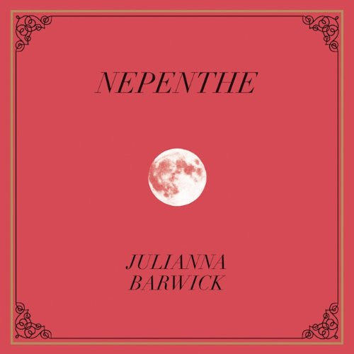 Julianna Barwick Nepenthe Vinyl LP 2013