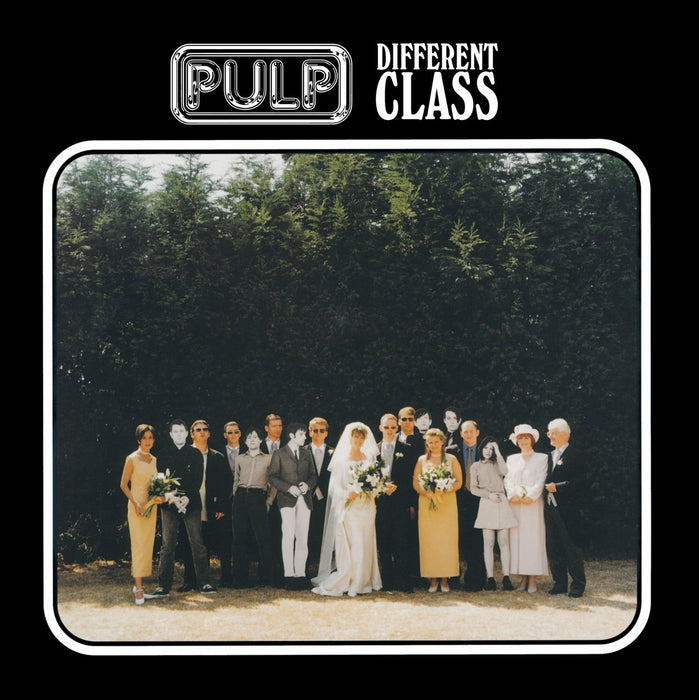Pulp Different Class Vinyl LP Reissue 2016