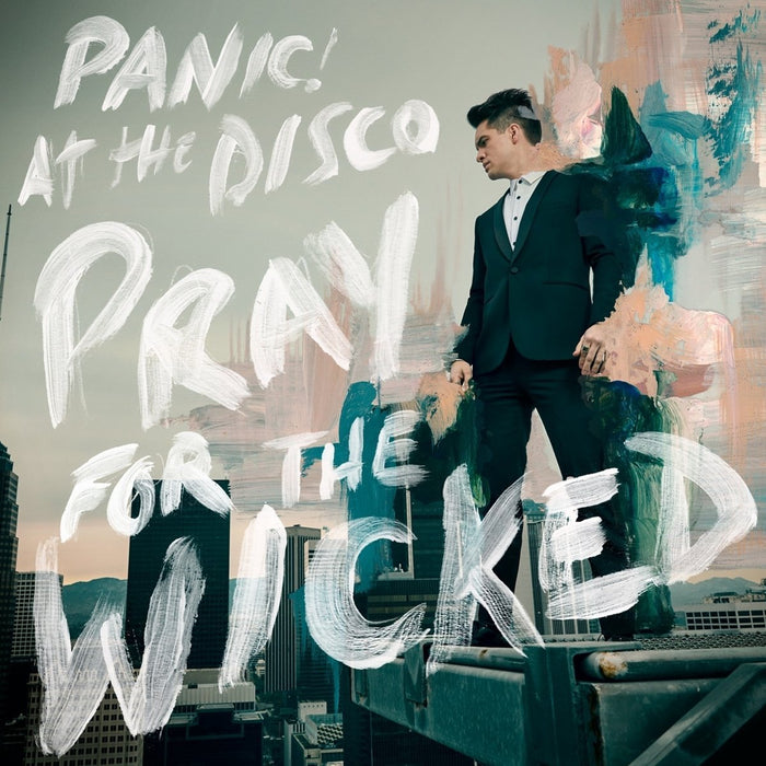 Panic! At The Disco Pray For The Wicked Vinyl LP 2018