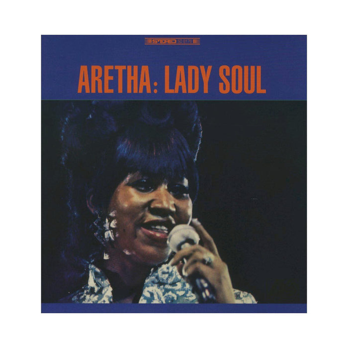 Aretha Franklin Lady Soul Vinyl LP 2012