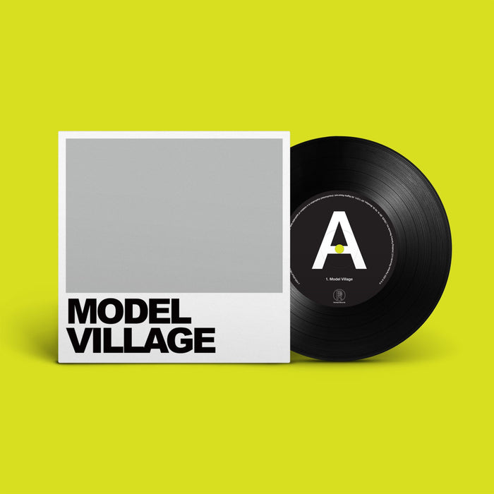 Idles (feat. Slowthai) Model Village Vinyl 7" Single 2021