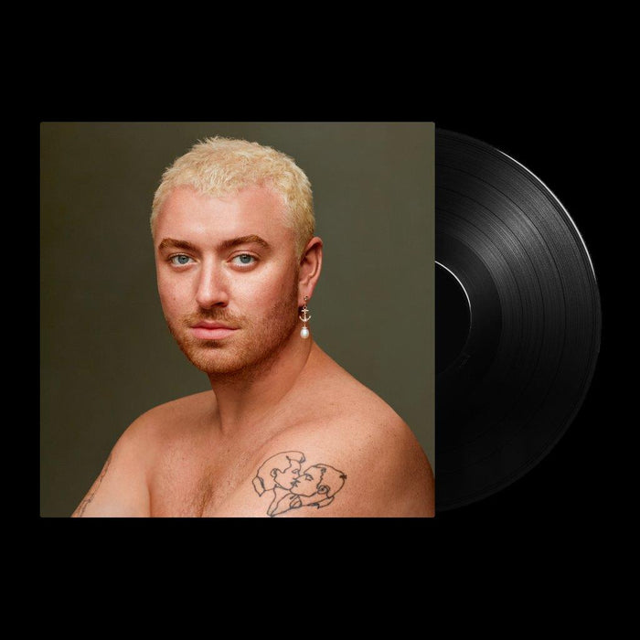 Sam Smith Gloria Vinyl LP 2023