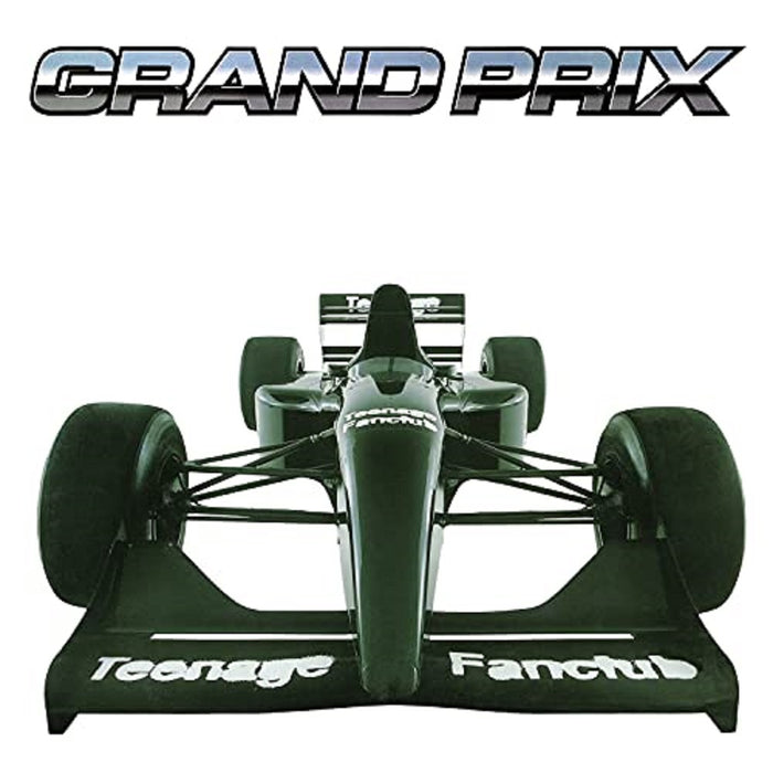 Teenage Fanclub Grand Prix Vinyl LP Remastered 2021