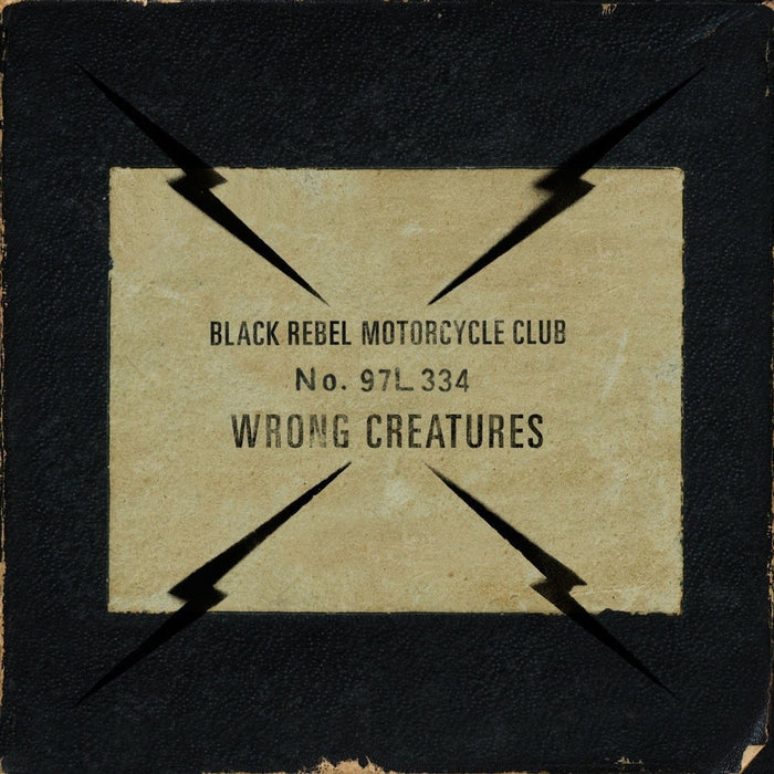 Black Rebel Motorcycle Club Wrong Creatures Vinyl LP 2018