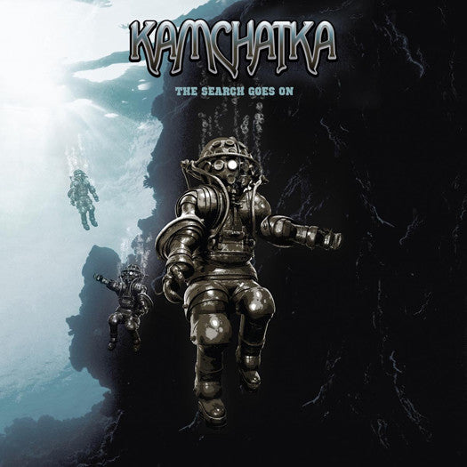 KAMCHATKA THE SEARCH GOES ON LP VINYL NEW 33RPM