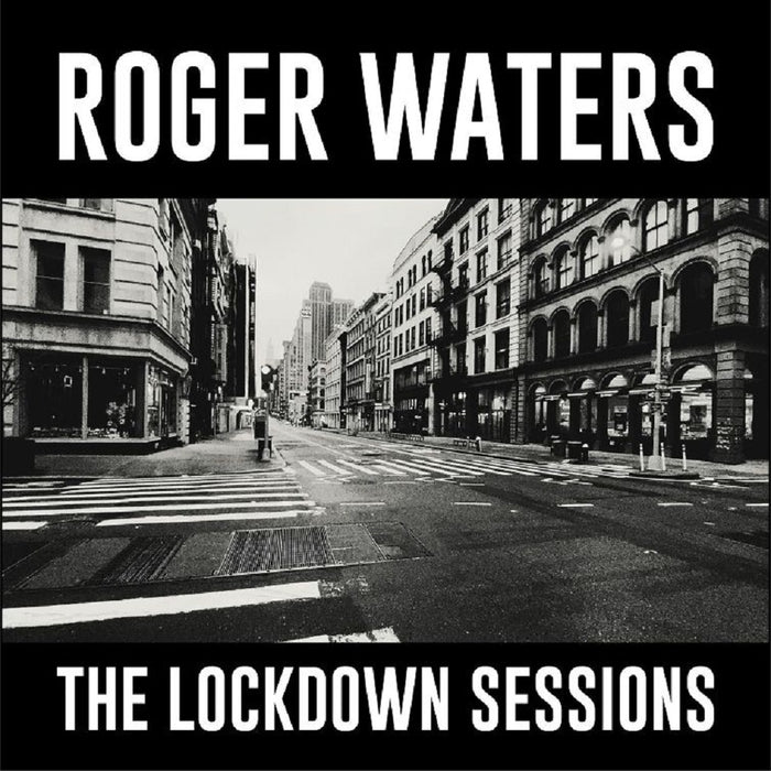 Roger Waters The Lockdown Sessions Vinyl LP 2023