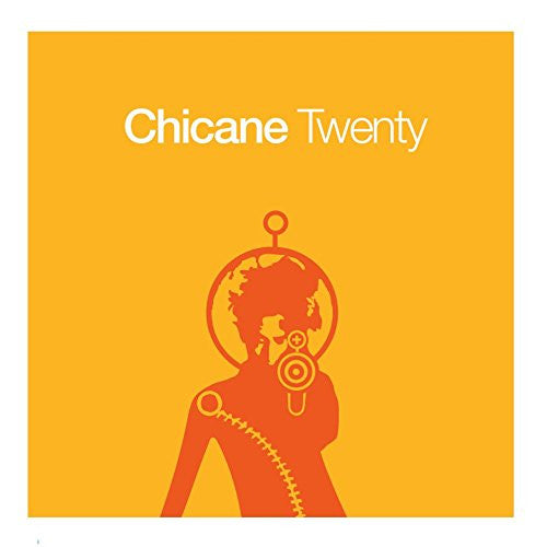 CHICANE Twenty 12" Double LP Vinyl NEW 2016