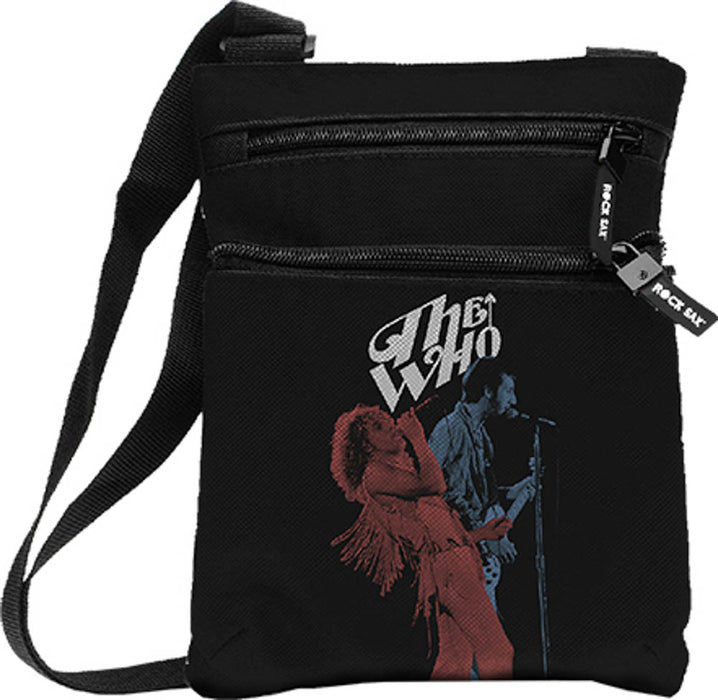 The Who Classic Who Body Bag New with Tags