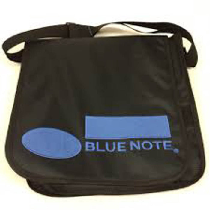 Blue Note Logo Flaptop Bag New with Tags