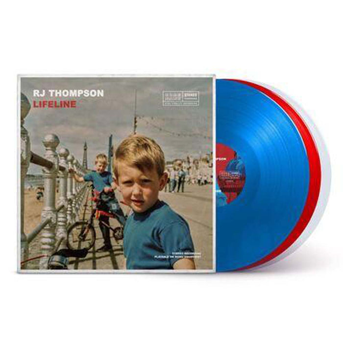 RJ Thompson - Lifeline Vinyl LP Deluxe Set 2020
