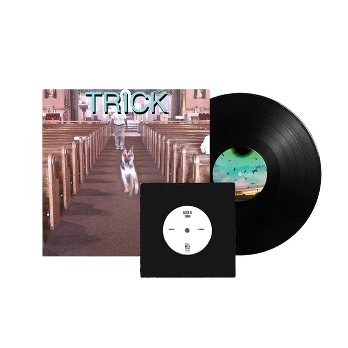 Alex G Trick Vinyl LP + 7" 2022