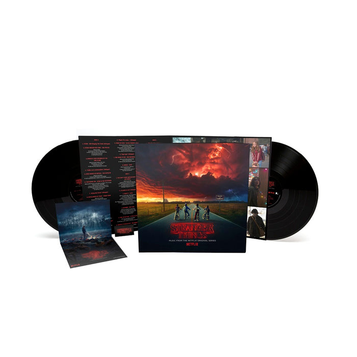 Various Artists Stranger Things: Music From The Netflix Series Vinyl LP 2018