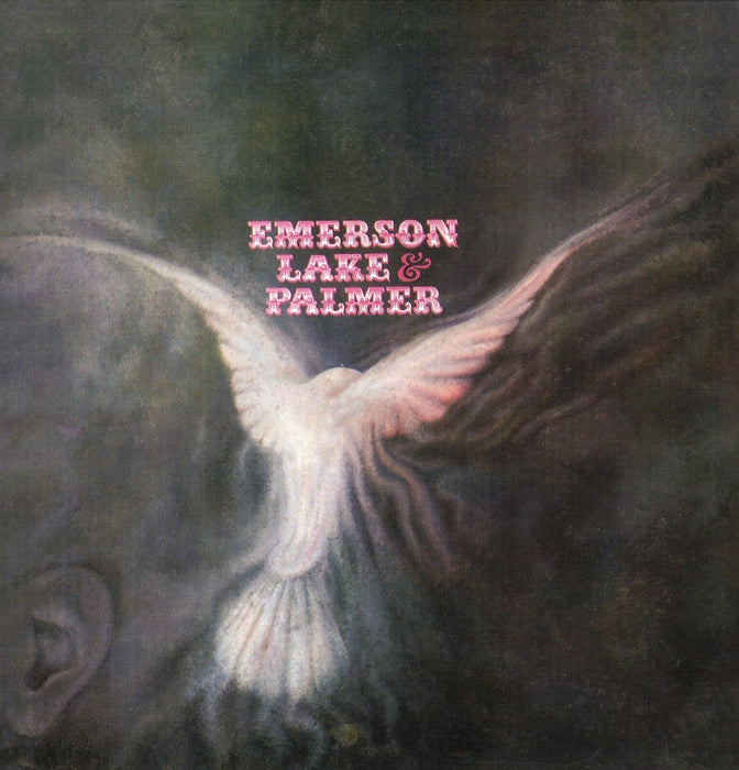 EMERSON, LAKE & PALMER Emerson, Lake & Palmer 12" LP Vinyl NEW
