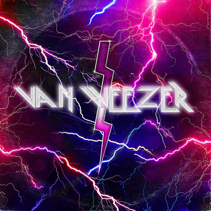 Weezer Van Weezer Vinyl LP 2021