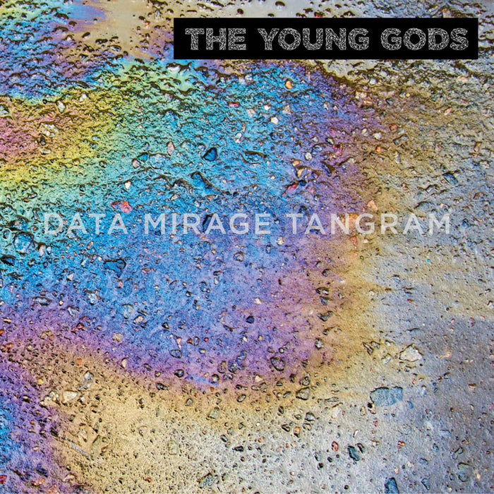 The Young Gods Data Mirage Tangram Vinyl LP 2019
