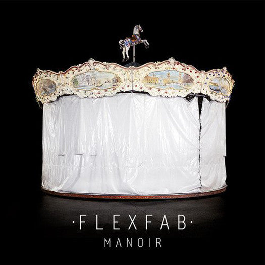 FLEXFAB MANOIR LP VINYL AND CD NEW (US) 33RPM