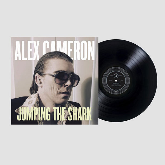Alex Cameron Jumping The Shark Vinyl LP 2016