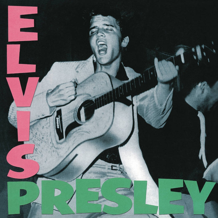 Elvis Presley Elvis Presley (Self-Titled) Vinyl LP 2015