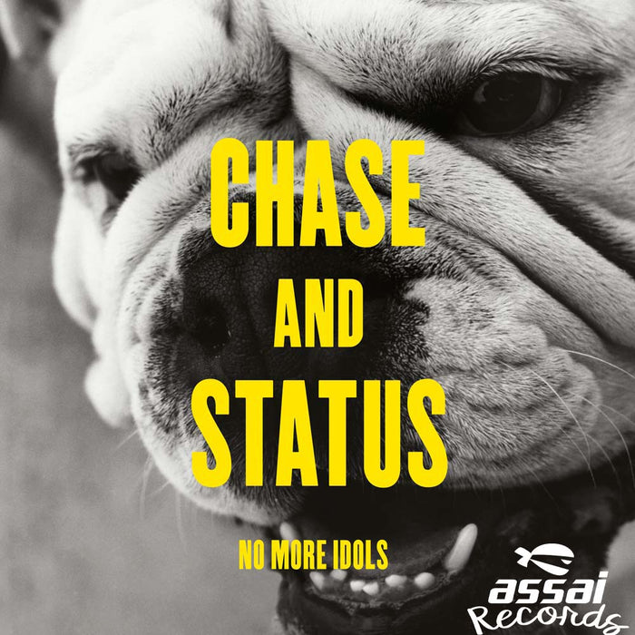Chase & Status No More Idols Double Yellow Vinyl LP New RSD 2019