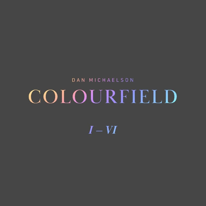 Dan Michaelson Colourfield Vinyl LP 2020