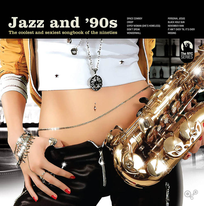 Jazz & 90s Vinyl LP New 2017