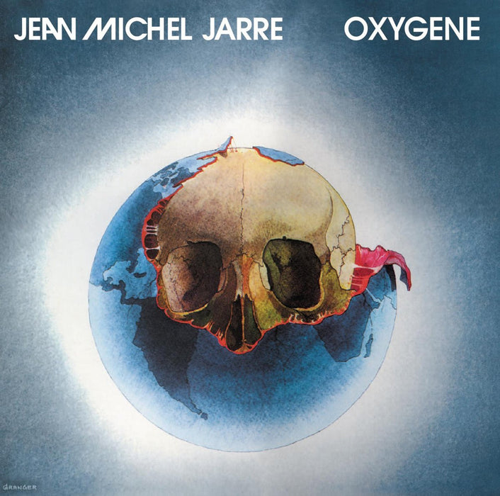 Jean-Michel Jarre Oxygene Vinyl LP 2015