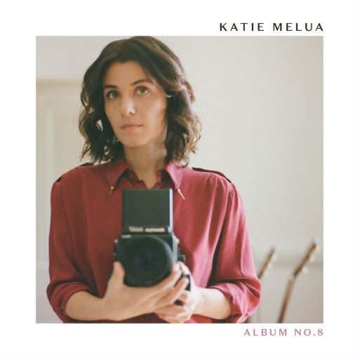 Katie Melua Album No. 8 Vinyl LP 2020