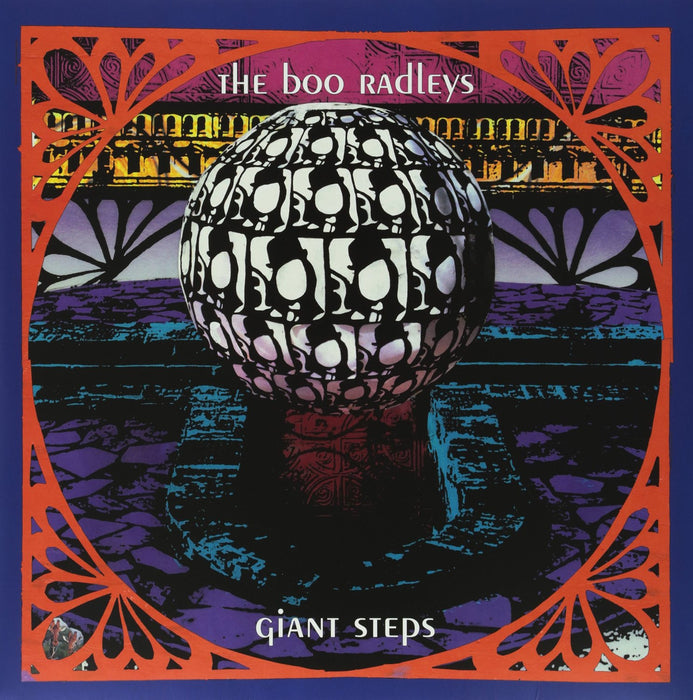BOO RADLEYS GIANT STEPS LP VINYL NEW 33RPM