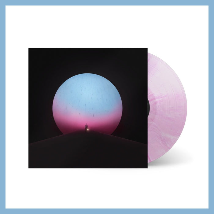 Manchester Orchestra The Million Masks Of God Vinyl LP Indies Pink & White Colour Deluxe 2021