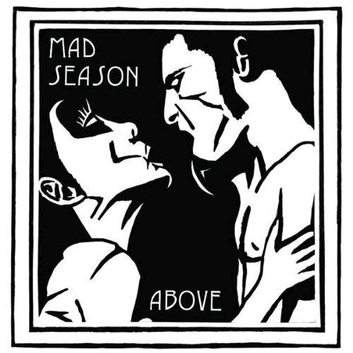 MAD SEASON ABOVE 2013 LTD DOUBLE LP VINYL 33RPM NEW