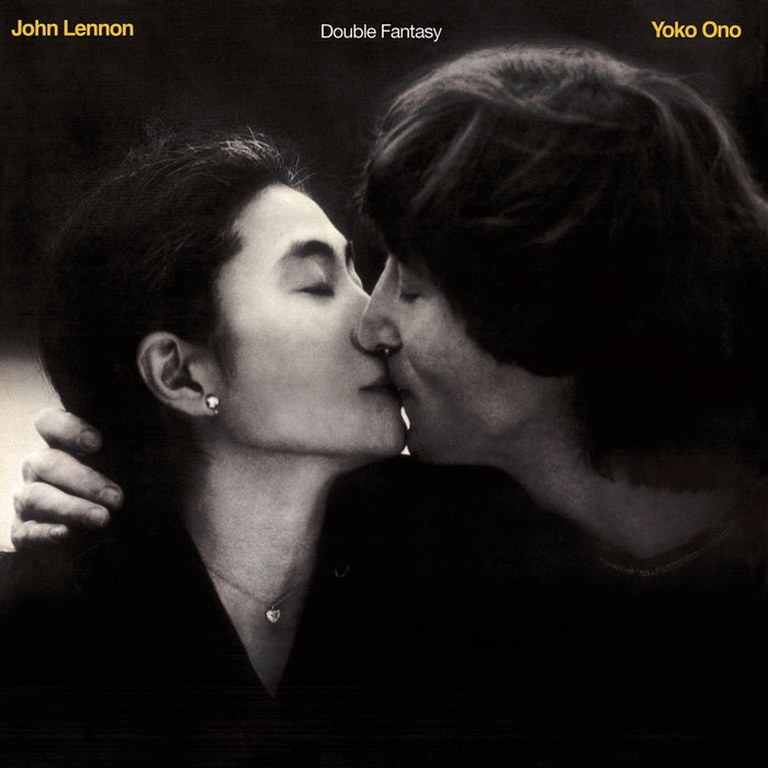 JOHN LENNON & YOKO ONO Double Fantasy LP Vinyl NEW