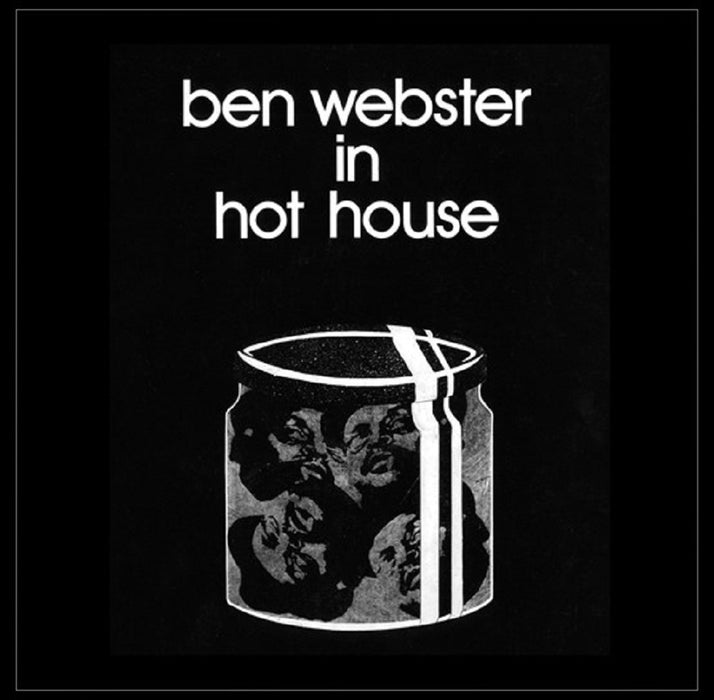 Ben Webster In Hot House Vinyl LP RSD 2023