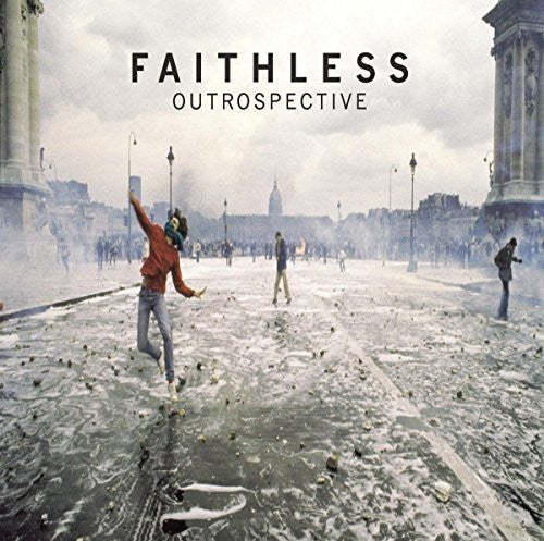Faithess Outro-Spective Vinyl LP 2017