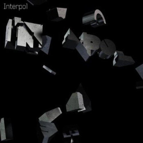 INTERPOL Interpol LP Vinyl NEW 2010