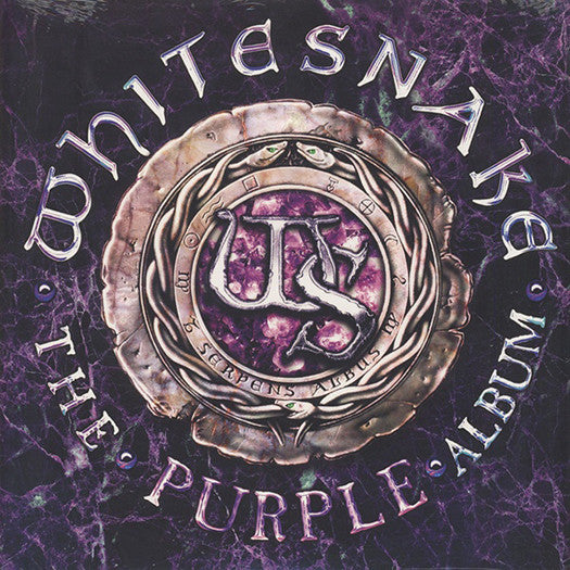 WHITESNAKE THE PURPLE ALBUM LP VINYL NEW 2015 33RPM 2LP